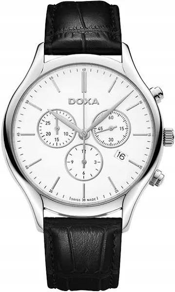 Zegarek Doxa Challenge Chrono 218.10.021.01