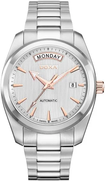 Zegarek męski Doxa D205RWH