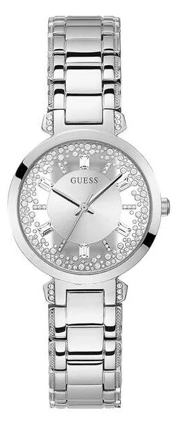 Zegarek Damski Guess Crystal Clear