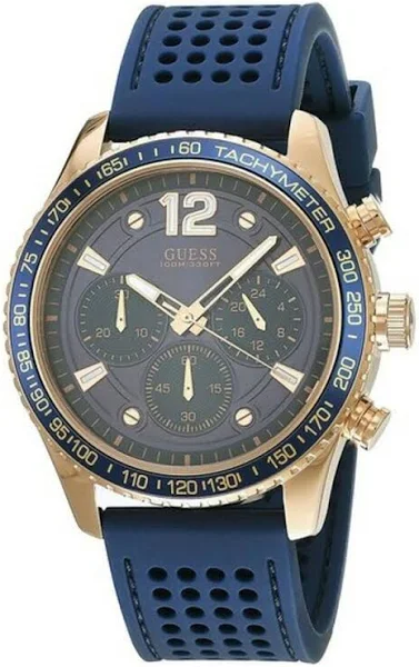 Zegarek Męski Guess W0971G3