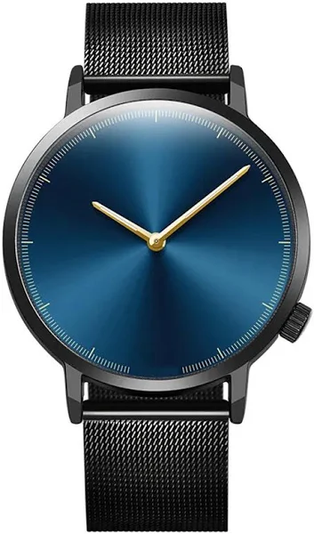 Męski Zegarek Minimalistyczny Comfort