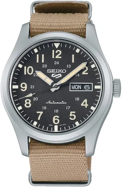 Seiko 5 Sports SRPG35K1