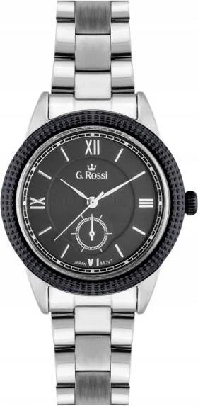 Męski zegarek z TARCZĄ japoński mechanizm