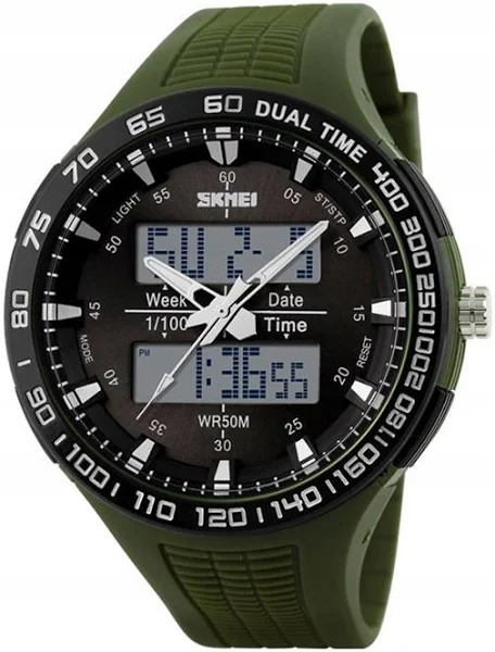 Skmei N858s Zegarki na Ceneo.pl