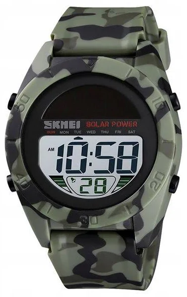 Zegarek męski Skmei elektroniczny stoper