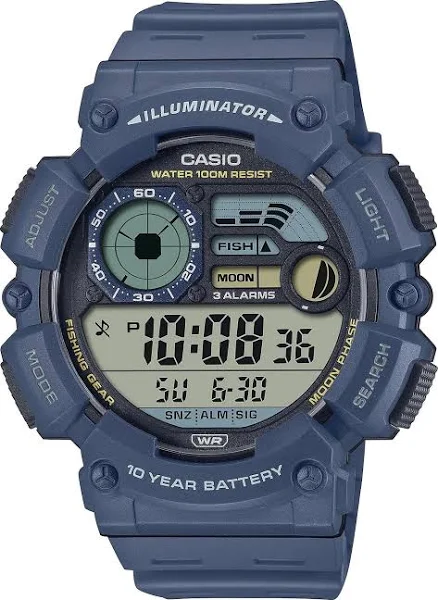 ZEGAREK CASIO