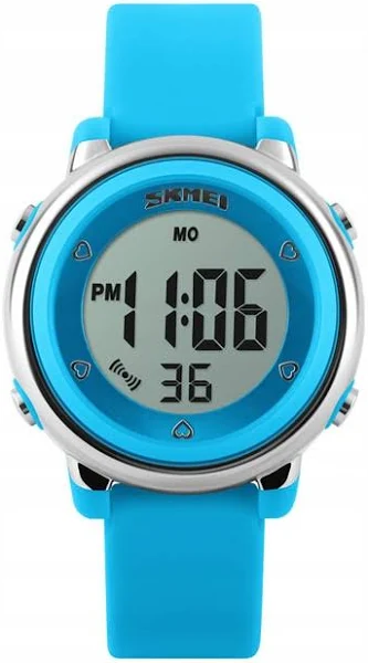Zegarek dziecięcy Skmei elektroniczny solarny