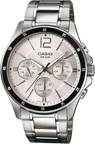 Casio MTP 1374PD 7AVEF Zegarek męski