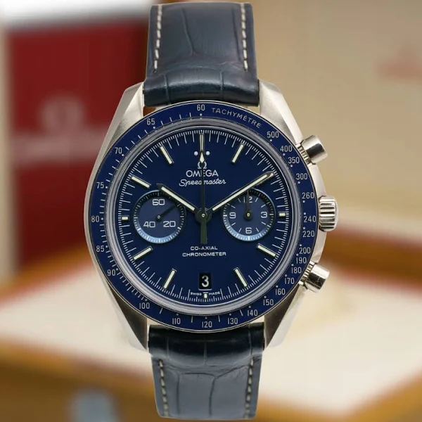 Omega Speedmaster Moonwatch Chronograph 44 mm 311.93.44.51.03.001 Titanium