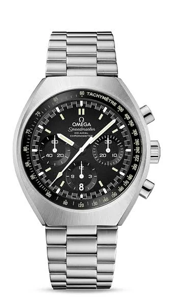 Omega Speedmaster Mark II 327.10.43.50.01.001 Co-Axial