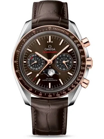 Zegarek Omega Speedmaster Two Counters Moonphase 304.23.44.52.13.001