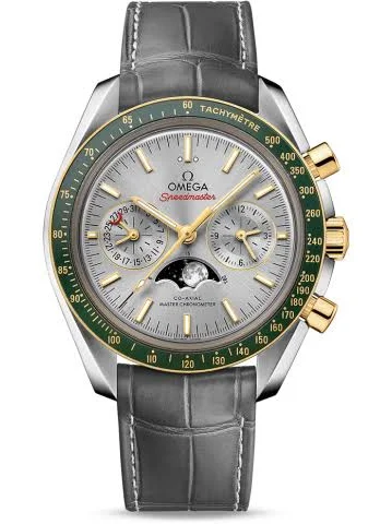 Zegarek Omega Speedmaster Two Counters Moonphase 304.23.44.52.06.001