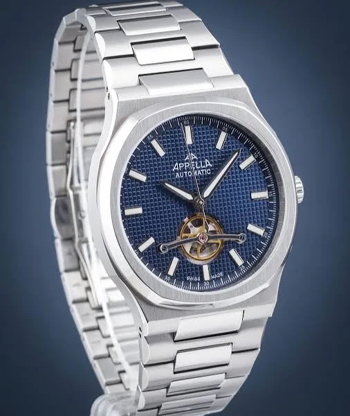 Appella Automatic Open Heart L12006.5115AN Zegarek męski