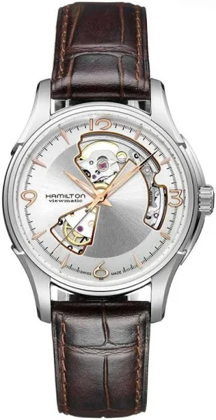 Hamilton Jazzmaster Open Heart