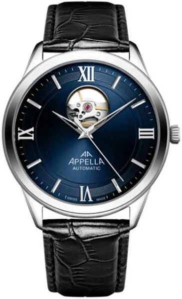 Appella Automatic Open Heart l70014.5265oa Zegarek męski