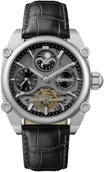Ingersoll I15402 Varsity Dual Time