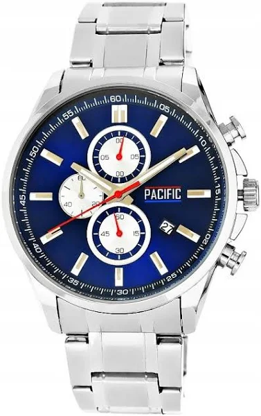 Zegarek Męski Pacific Chronograf X0078C-2
