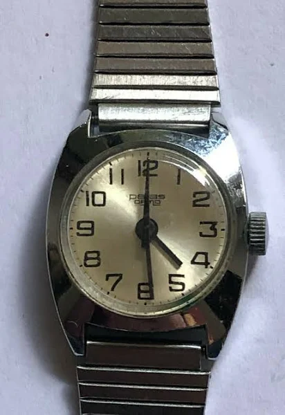 Pallas Ormo Vintage Zegarek Damski