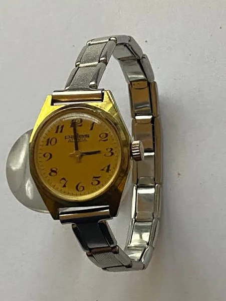 Pallas Adora antyczny damski zegarek na rękę