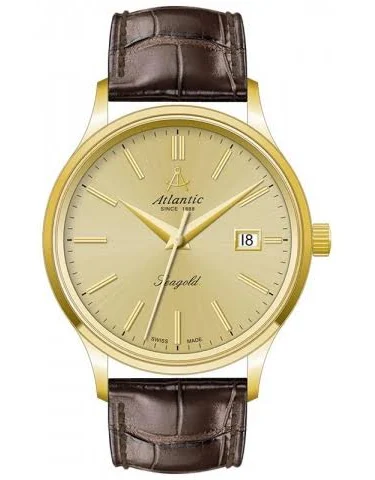 Atlantic Zegarek Seagold 94342.65.31