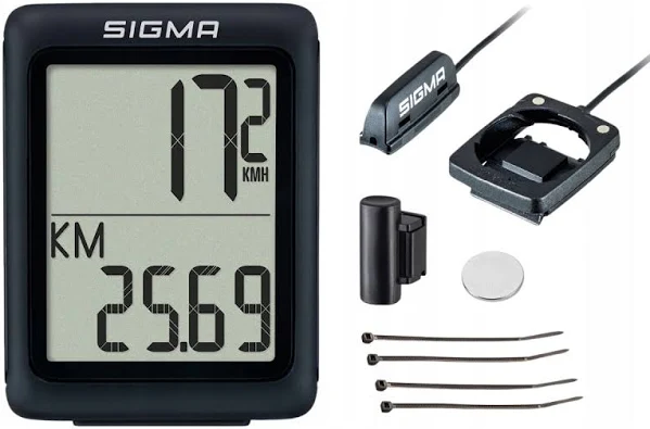 Licznik Rowerowy Sigma Bc 5.0 Originals