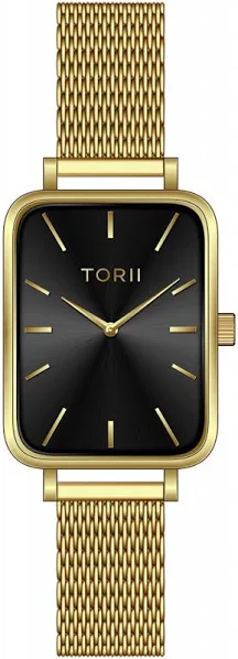 Zegarek damski TORII G20GS.BG złoty fashion