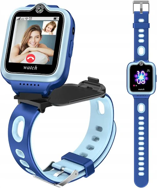 Smartwatch dla dzieci z dwukierunkowe połączenie Sos