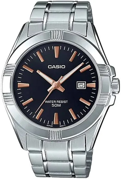 Zegarek Męski Casio Mtp-1308D-1A2 + Box