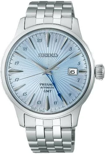 Seiko Zegarek Presage Automatic Cocktail Time Skydiving SSK037J1