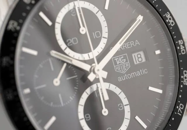 Tag Heuer Carrera Calibre 16 CV2010 Chronograph