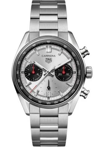 Zegarek męski TAG Heuer Carrera Chronograph automatyczny 39mm