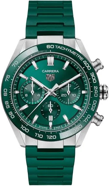 Zegarek męski TAG Heuer Carrera Chronograph automatyczny 44mm