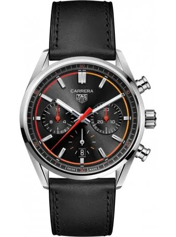Zegarek Męski TAG HEUER Chronograph Carrera CBN201C.FC6542