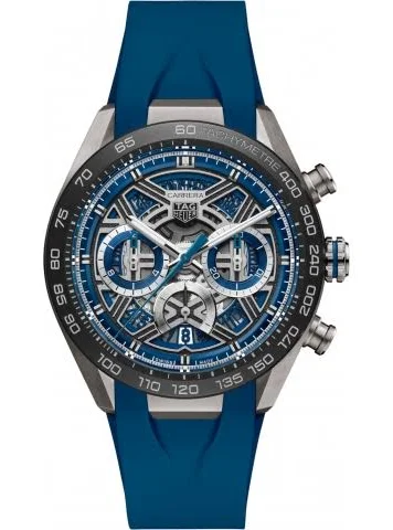 TAG Heuer Zegarek Carrera Chronograph Extreme Sport CBU2081.FT6274