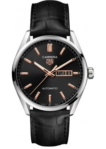 Zegarek Męski TAG HEUER Day Date Carrera WBN2013.FC6503