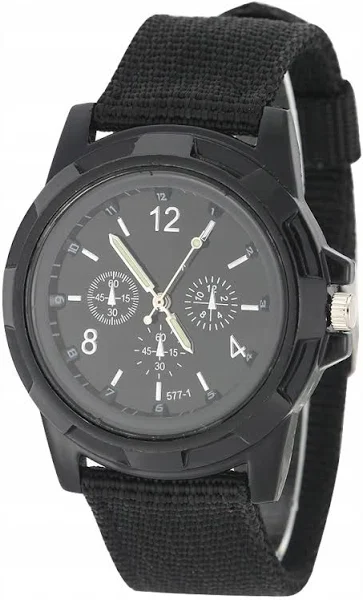 Swi Zegarek Na Rękę Zegarek Wojskowy