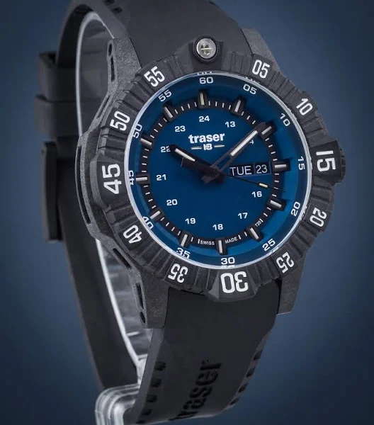 Traser P99 Q Tactical Blue 110725