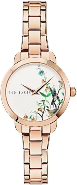 Zegarek damski Ted Baker Fleure Fashion BKPFLS402
