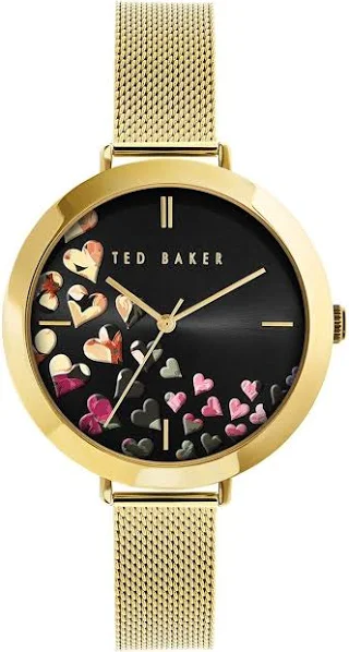 Zegarek damski Ted Baker Ammy Hearts BKPAMF109