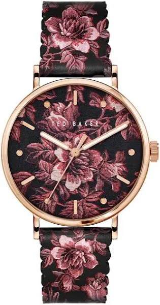Zegarek damski Ted Baker Phylipa Bloom Bkpphf201