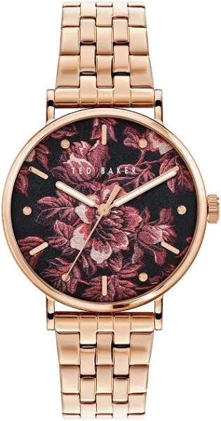 Zegarek damski Ted Baker Phylipa Bloom Bkpphf207