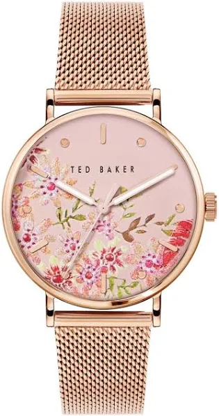 Zegarek damski Ted Baker Phylipa BKPPHS237