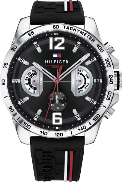Tommy Hilfiger 1791473 Decker Zegarek Męski