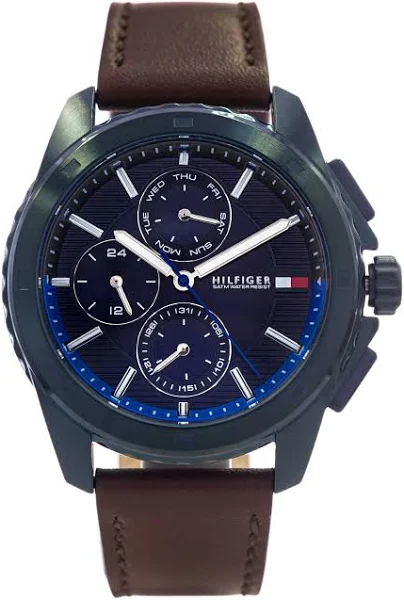Tommy Hilfiger Walker 1710632 Zegarek męski