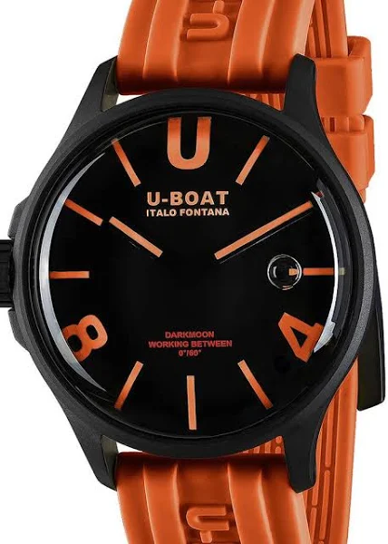 U-Boat 9538 Darkmoon Orange