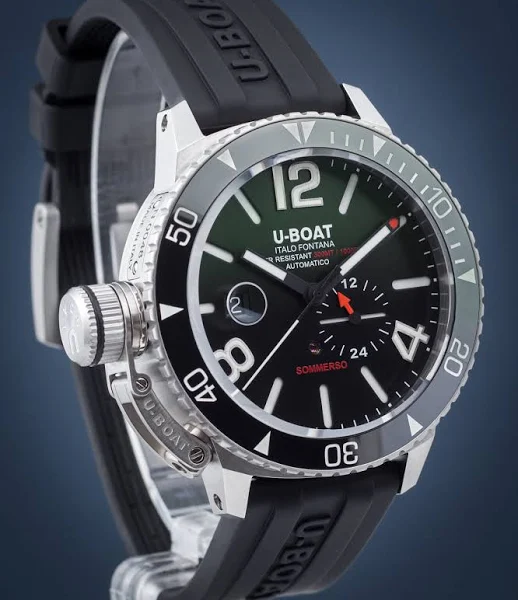 U-Boat Sommerso Ceramic 9520