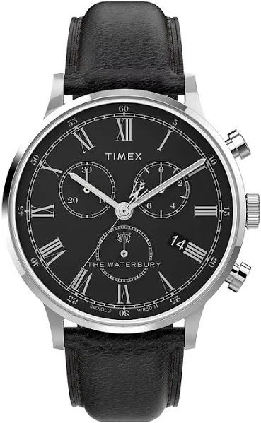Timex Zegarek Waterbury TW2U88300