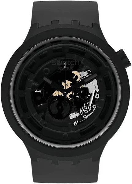 Swatch C-Black