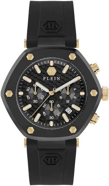 Philipp Plein The Hexagon Chrono PWZBA0223