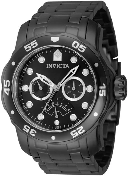 Invicta Watches Akcesoria Mężczyzna Czarny ONE